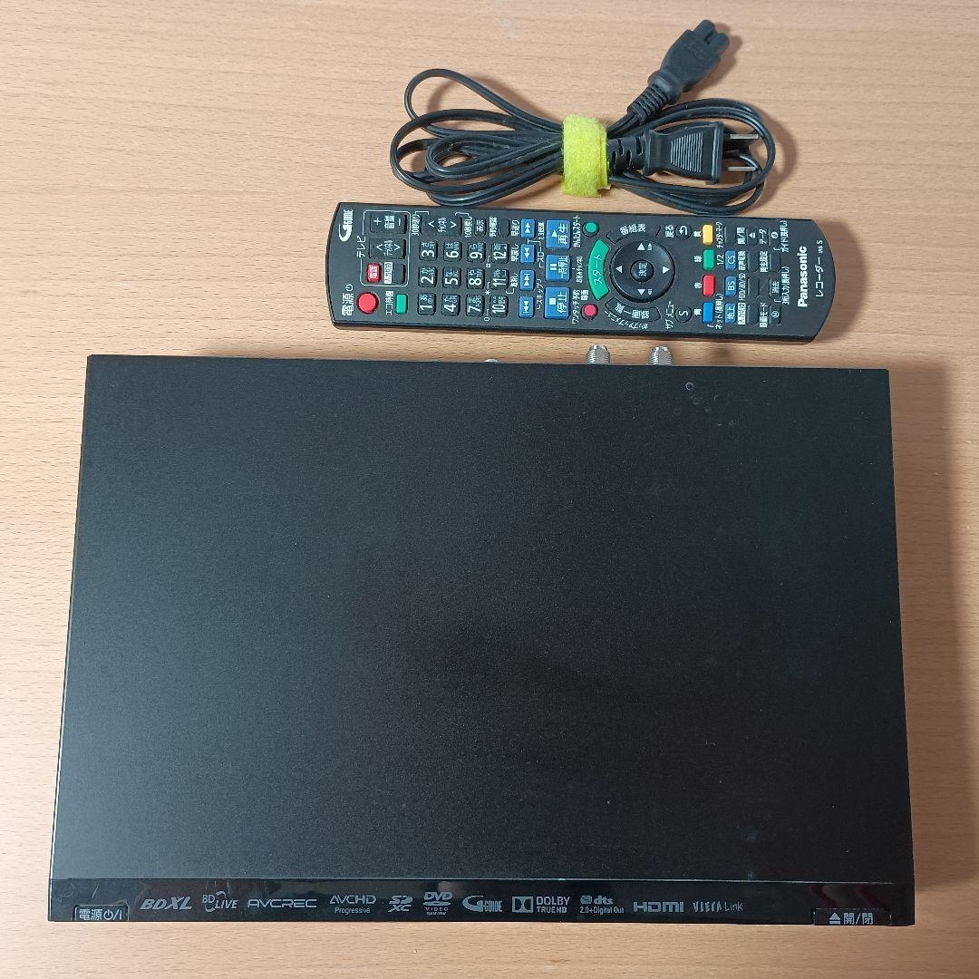Panasonic ブルーレイレコーダー DVR-BR130