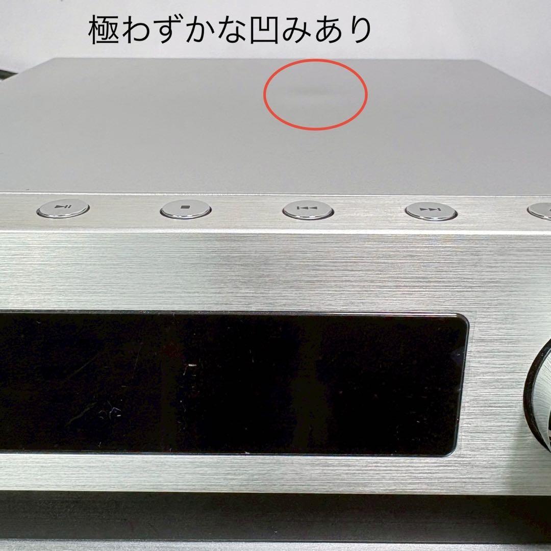 JVCケンウッド M-EB50-S コンパクトHi-Fiシステム 25W+25W