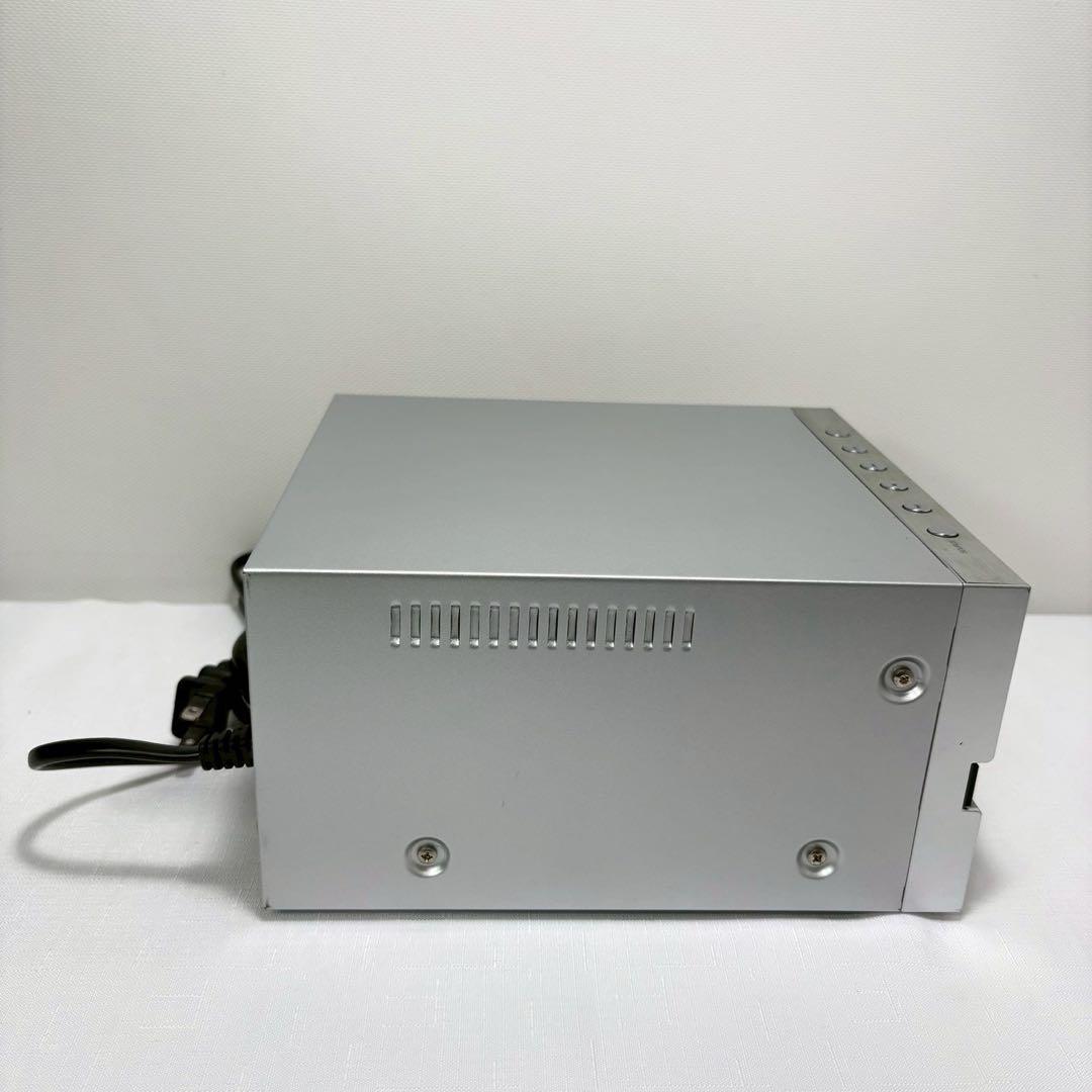 JVCケンウッド M-EB50-S コンパクトHi-Fiシステム 25W+25W