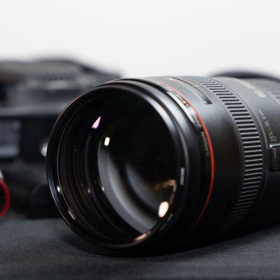 【セット売り】Canon EOS 6D +Lレンズ2本+単焦点レンズ