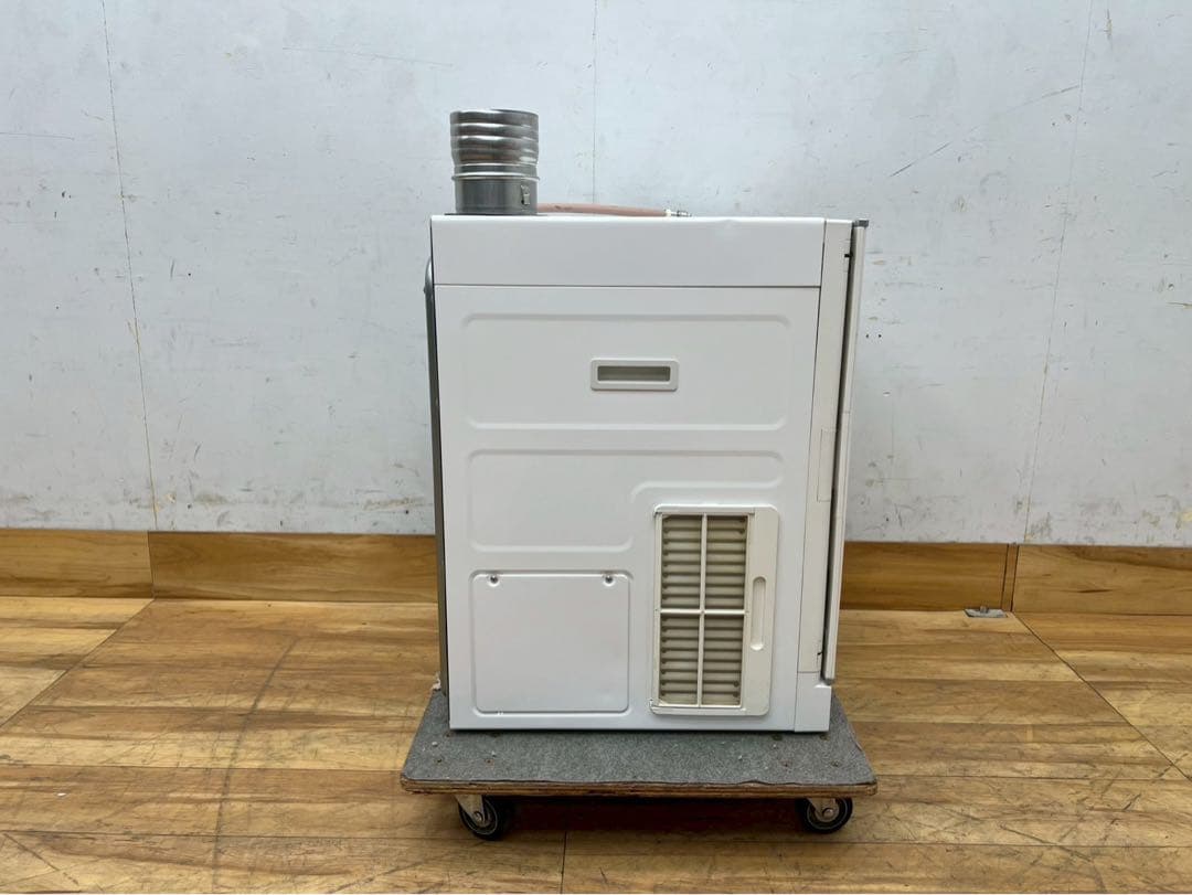 向*井様 SK233 リンナイ　ガス衣類乾燥機　2019年