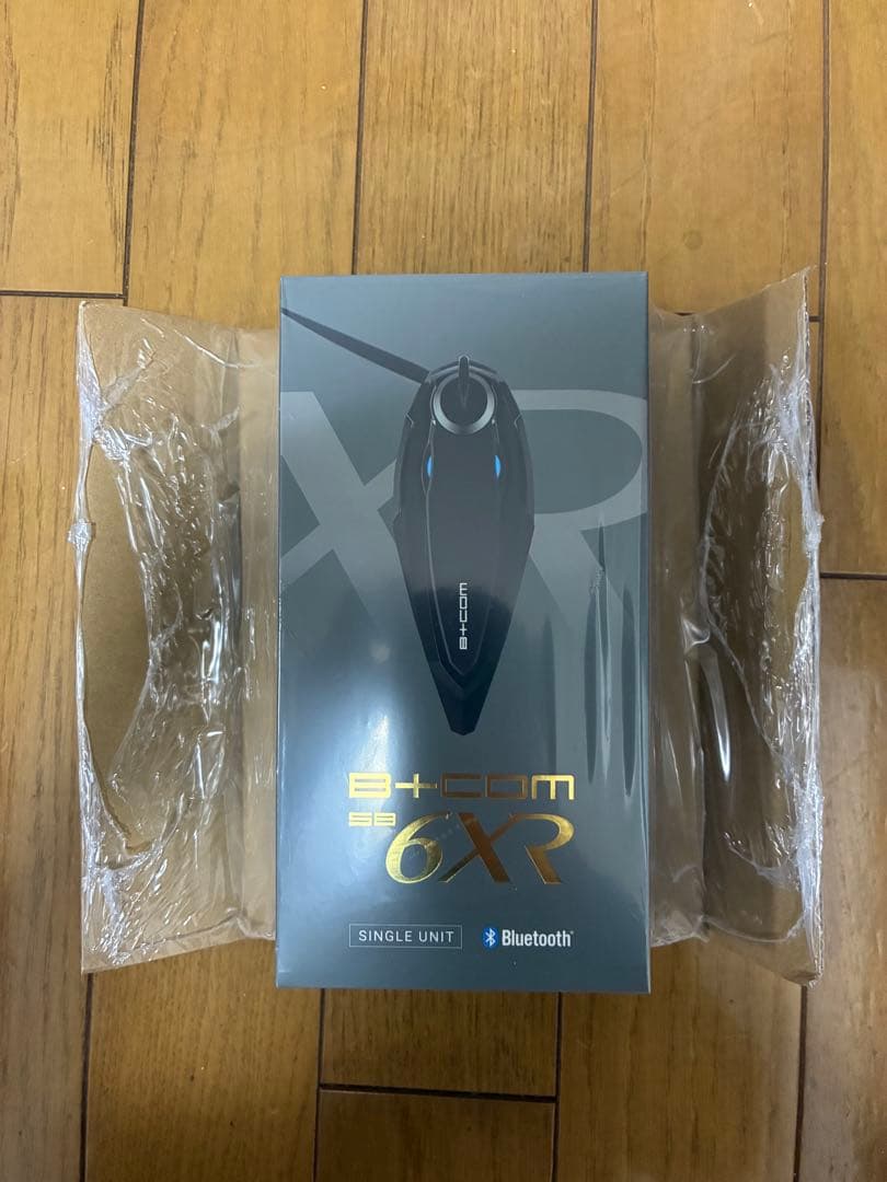 ビーコムSB6XR sb6xr シングルユニット