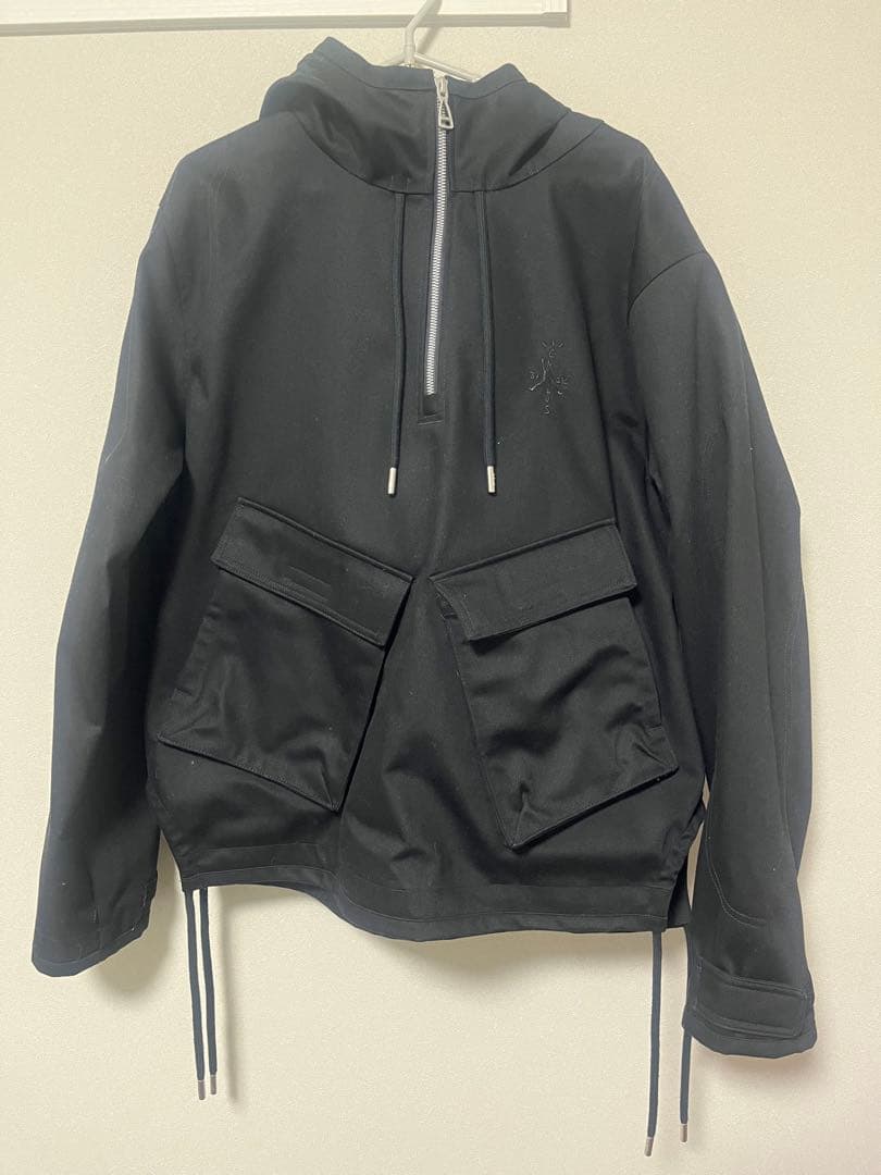 み*子様 ジョーダン x トラヴィス スコット メンズ 1/2ジップ ジャケット