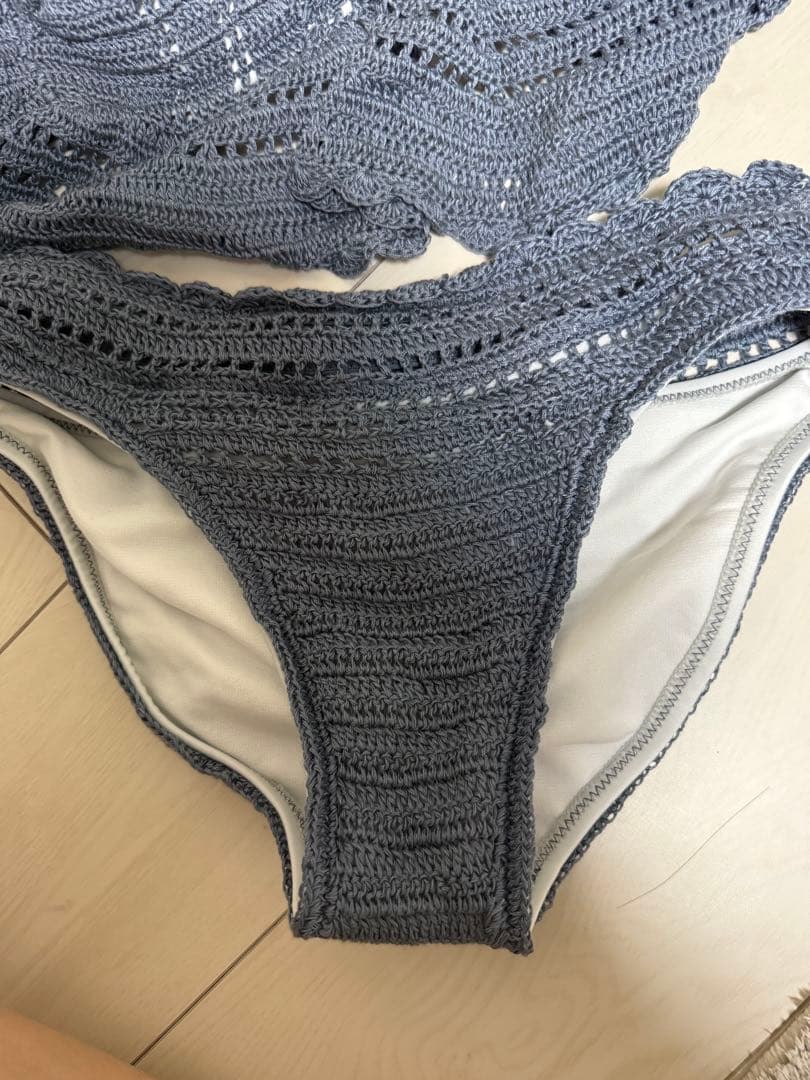 rienda 水着　クロシェ