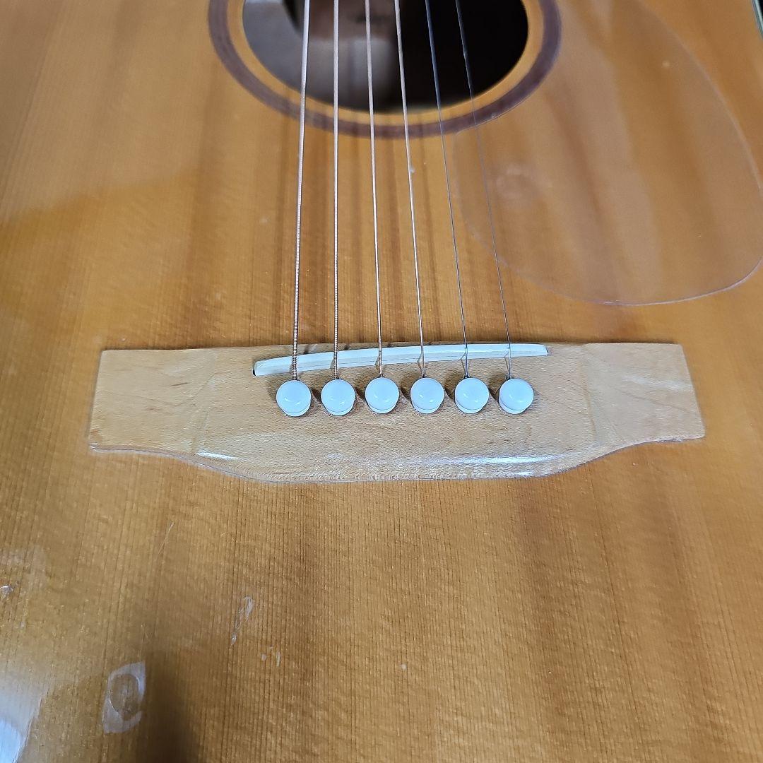 ヤマキ無限マークIIメイプル。 ハードケース付き