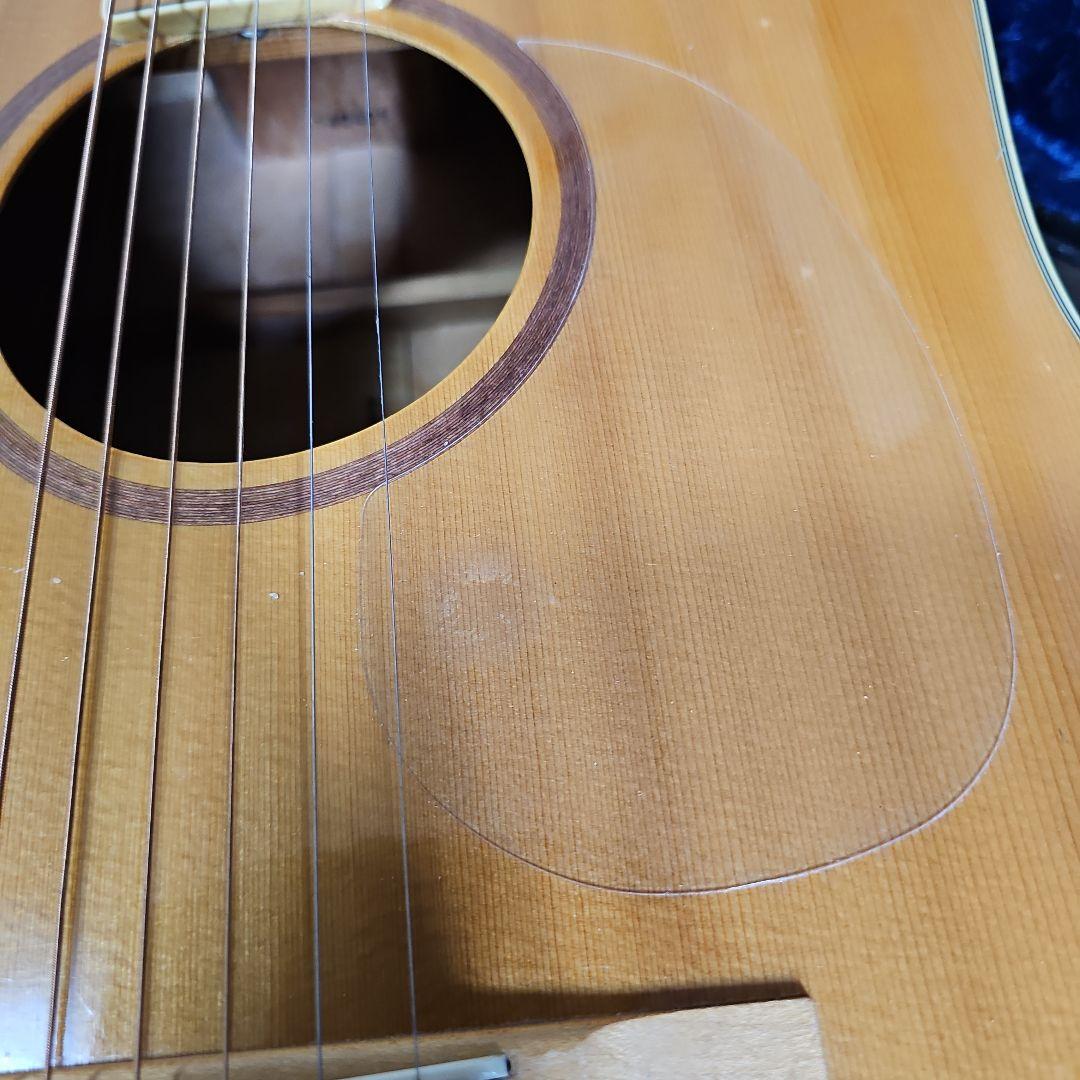 ヤマキ無限マークIIメイプル。 ハードケース付き