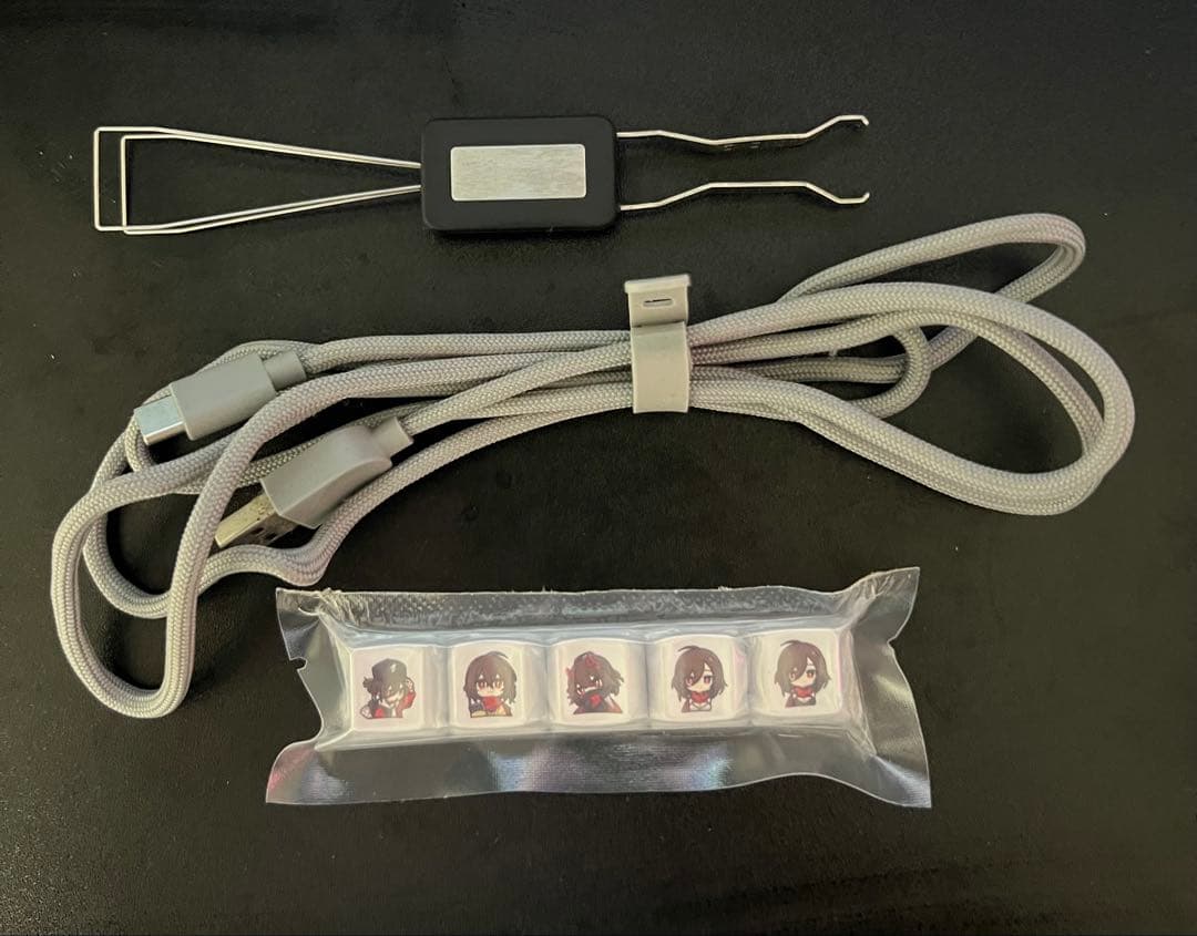 【特別値下げ】Yuki Aim Katana Collection キーボード