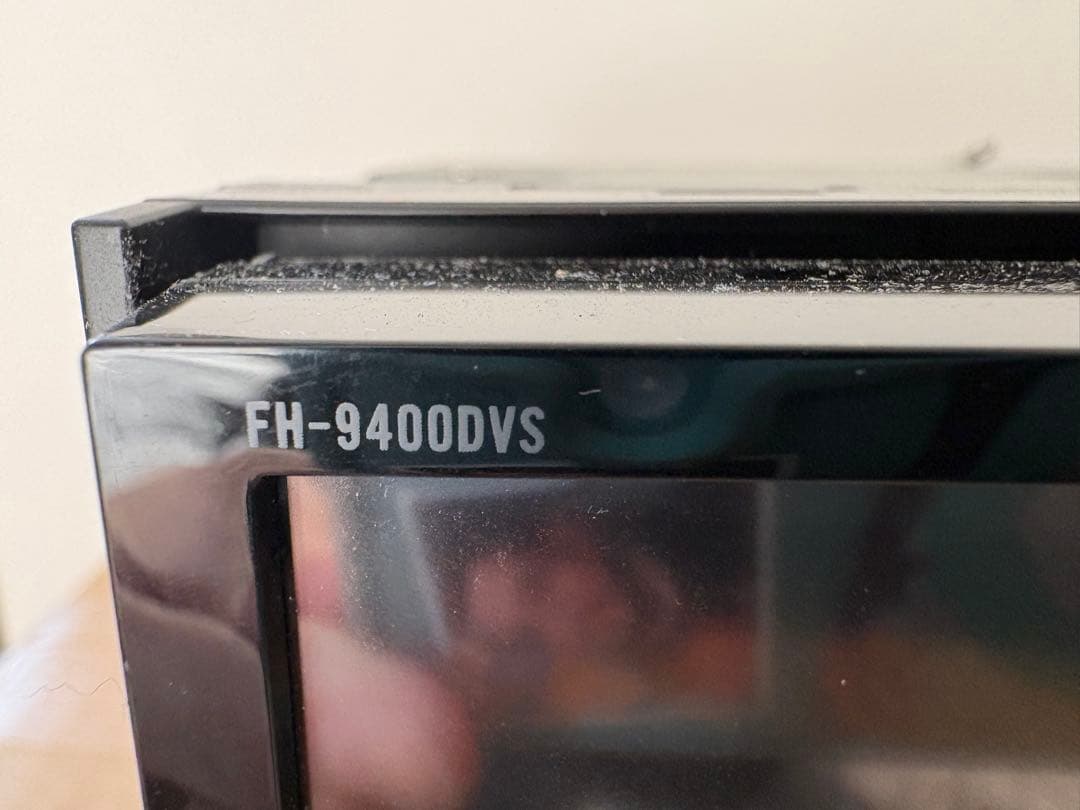 Carrozzeria ディスプレイオーディオfhー9400dvs 7インチ