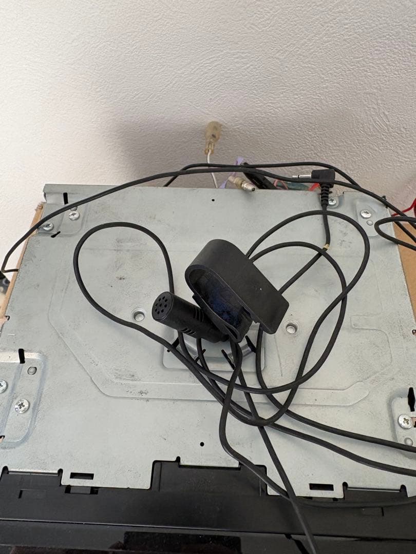 Carrozzeria ディスプレイオーディオfhー9400dvs 7インチ