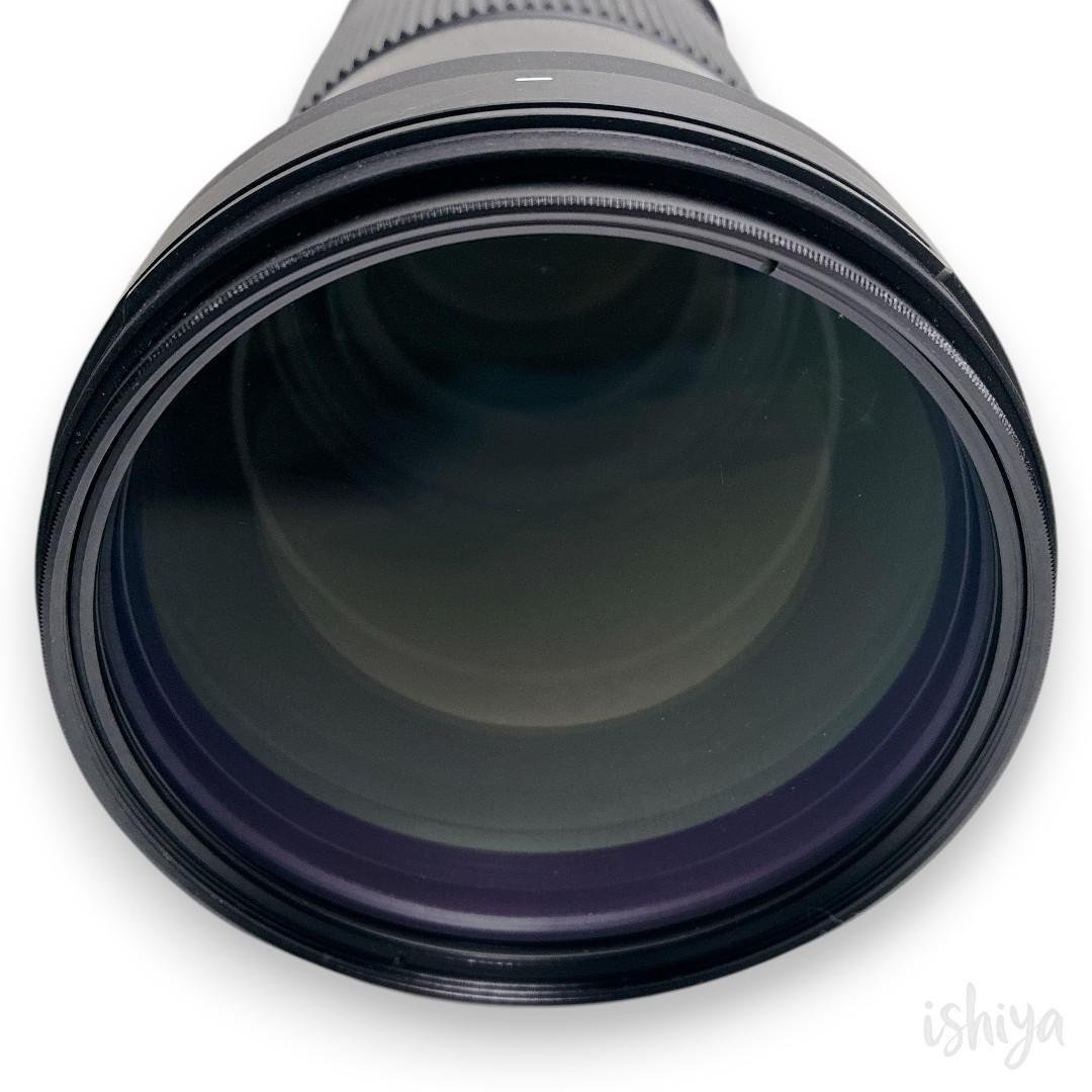 【生産完了品】SIGMA カメラレンズ 150-600mm 1:5-6.3 DG