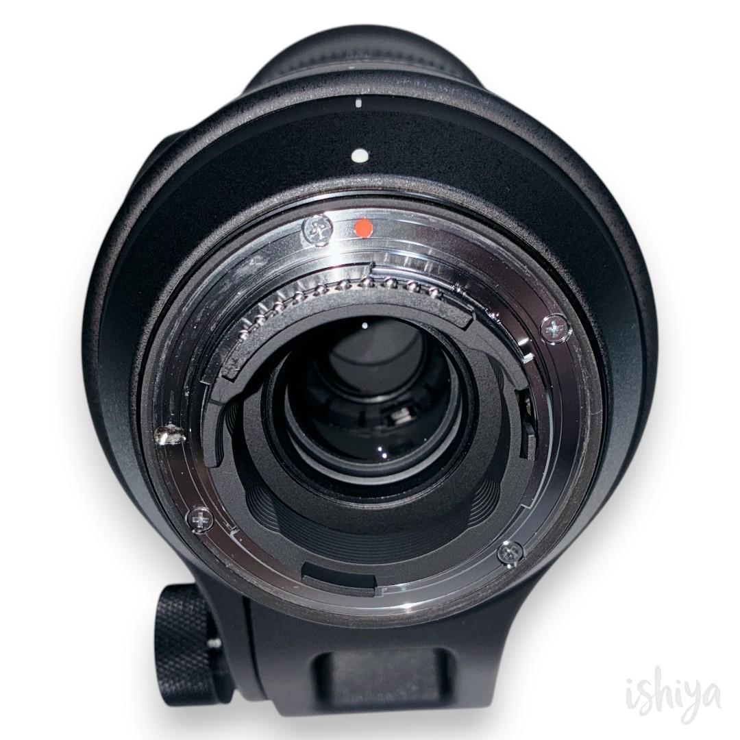 【生産完了品】SIGMA カメラレンズ 150-600mm 1:5-6.3 DG