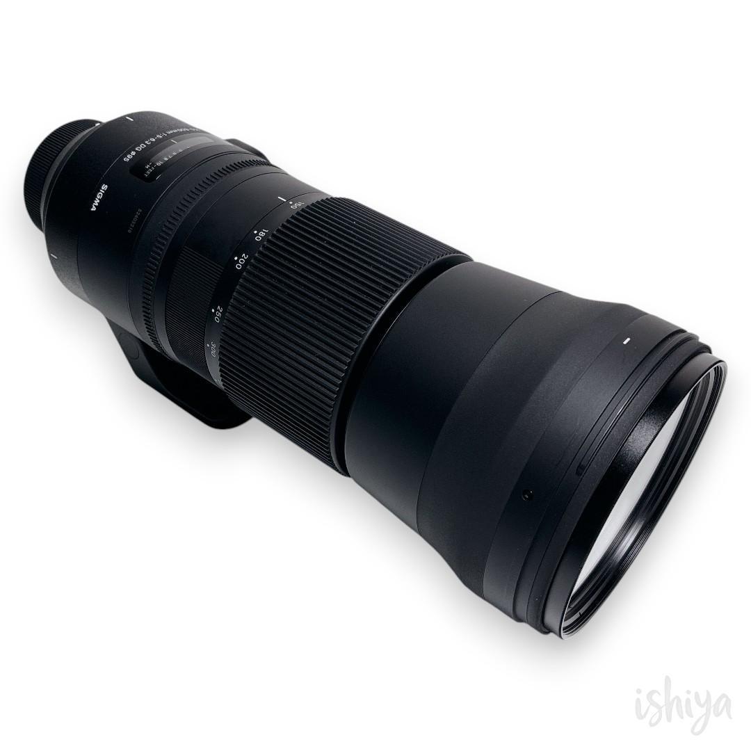 【生産完了品】SIGMA カメラレンズ 150-600mm 1:5-6.3 DG