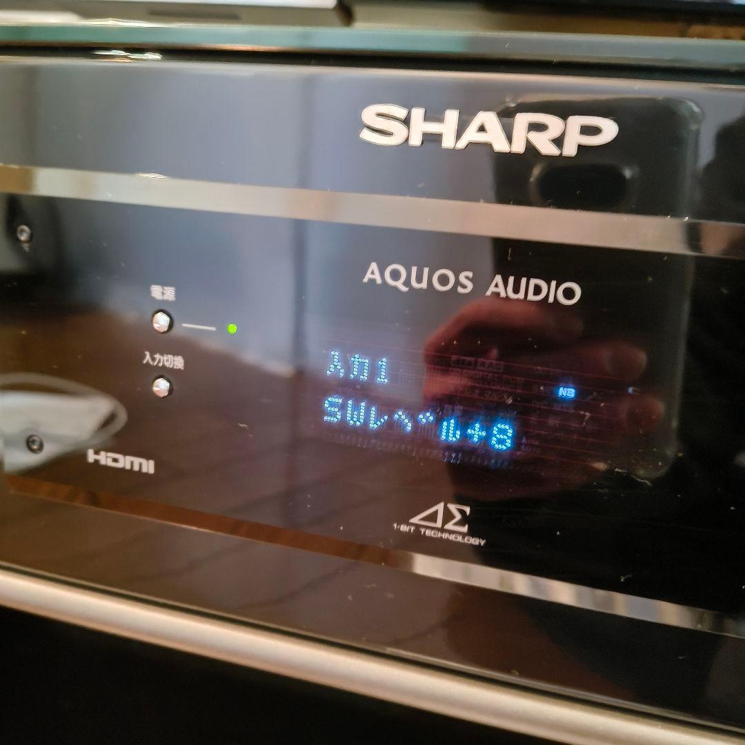 AQUOSオーディオ