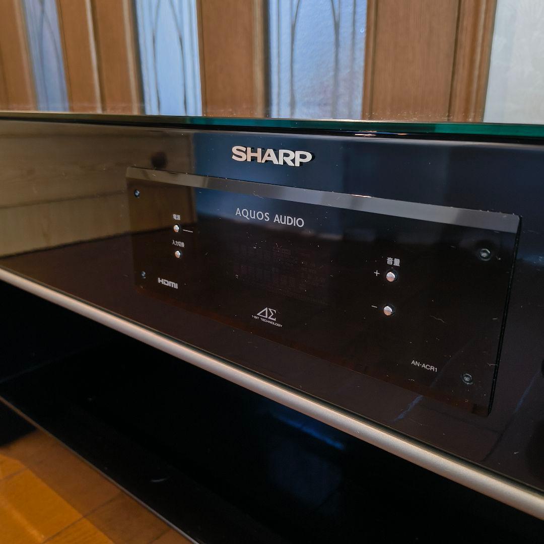 AQUOSオーディオ