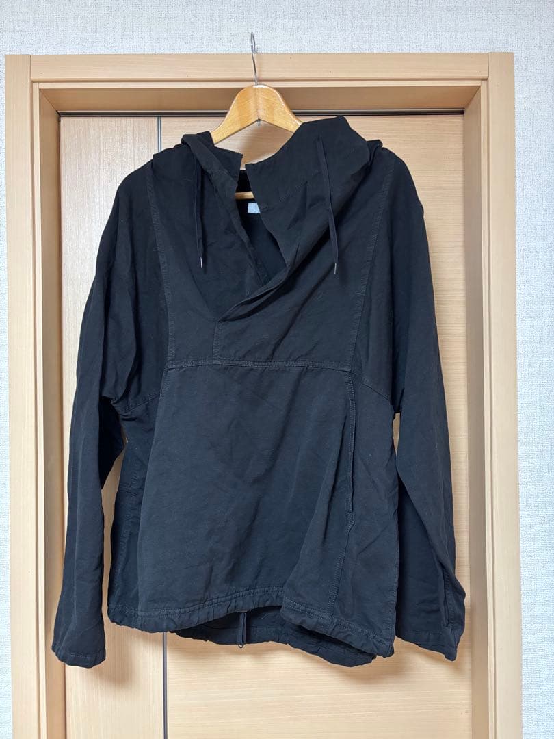 最終値下げヴェリテクール veritecoeurフーディカバーオール