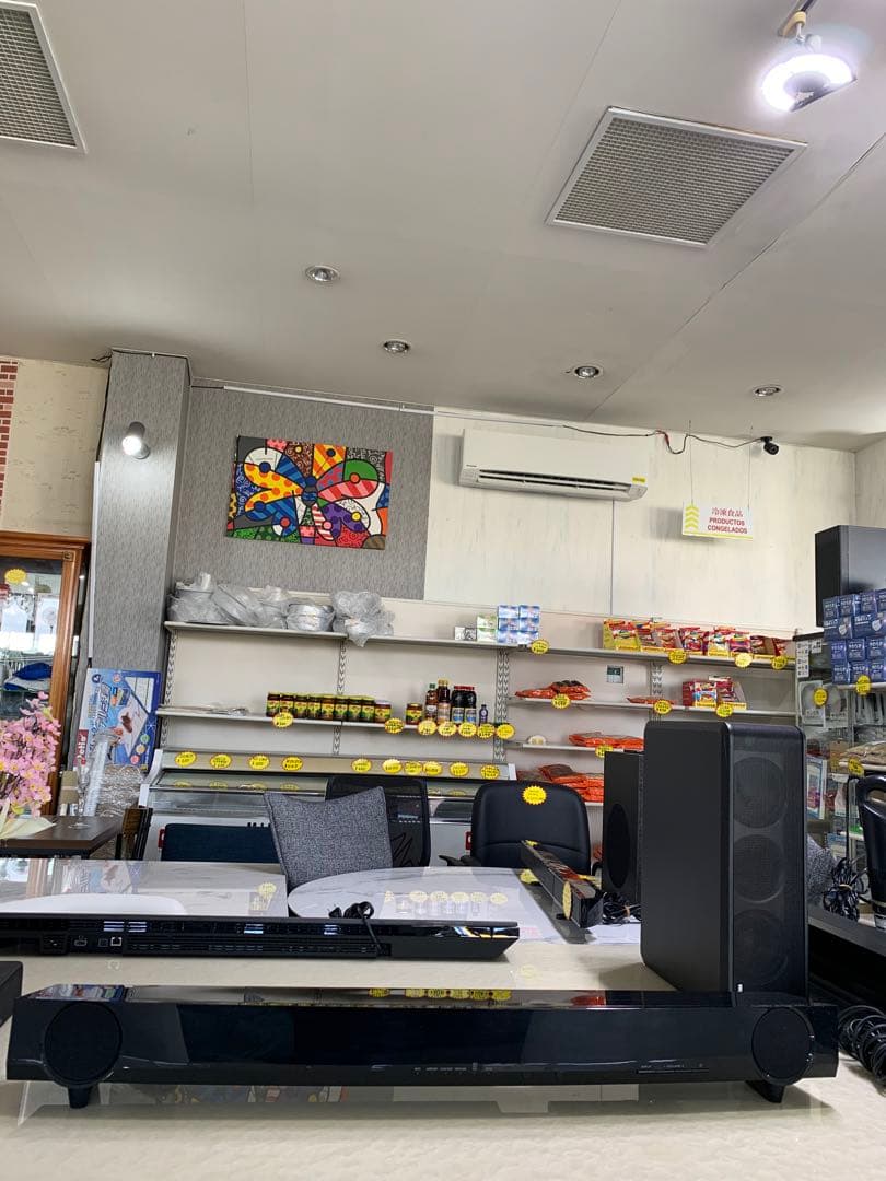 YAMAHA フロントサラウンドシステム YAS-101 2011年製