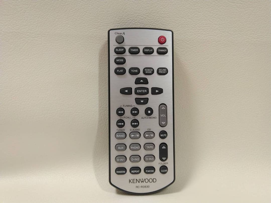 アンプ KENWOOD R-K1000