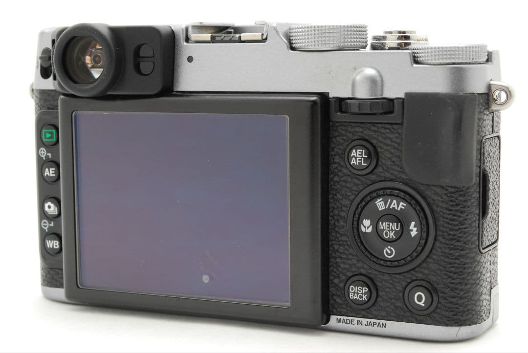 FUJIFILM X20 silver Box フジフィルム シルバー付属品多数