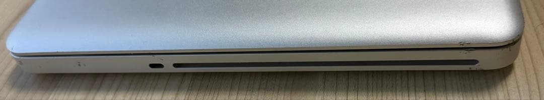 MacBook Pro 13 Mid2012 16GB SSD128充電器付き