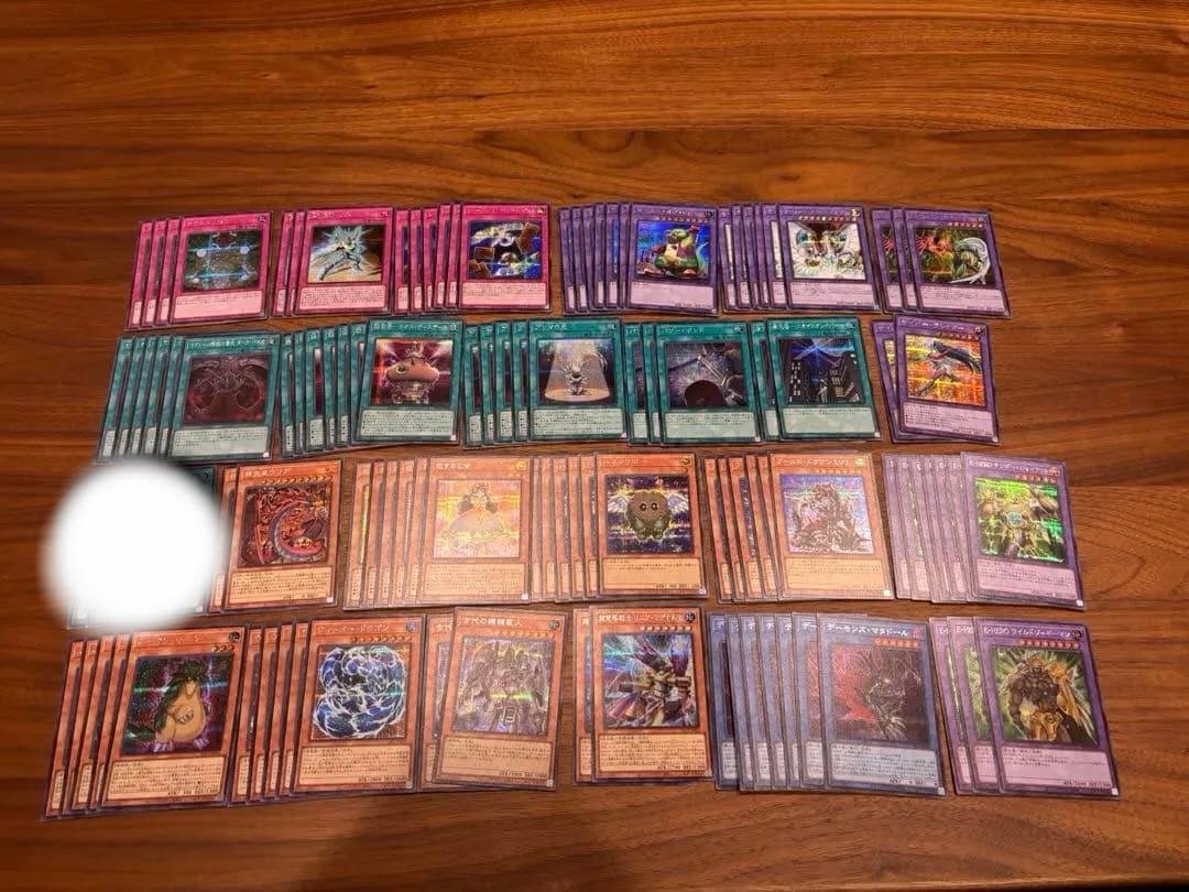 遊戯王　リミテッドエディションGX クォーターコレクションまとめ売計約702枚❗️