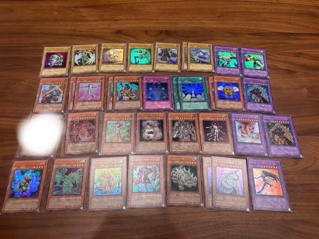 遊戯王　リミテッドエディションGX クォーターコレクションまとめ売計約702枚❗️