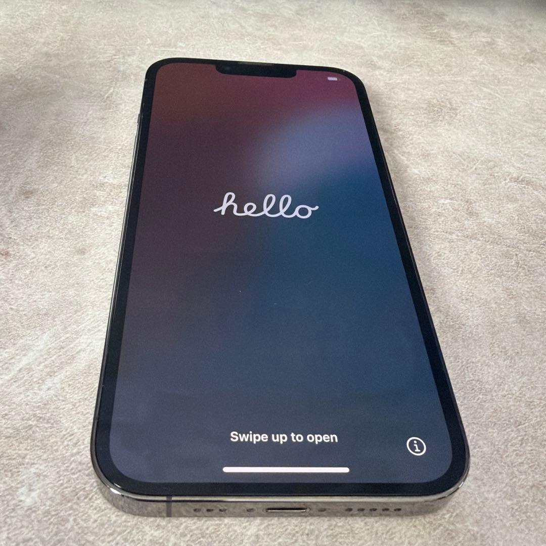 スマートフォン本体 iPhone 13pro 256GB