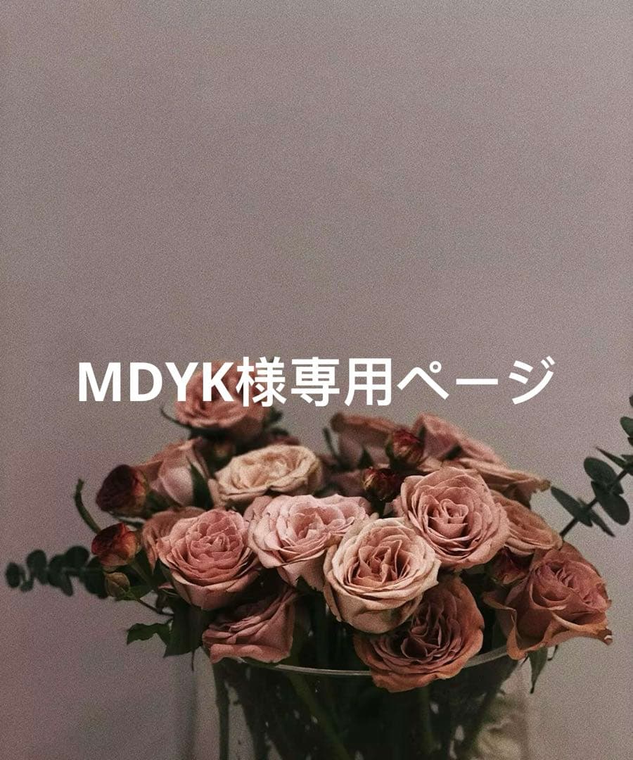 MDYKページ