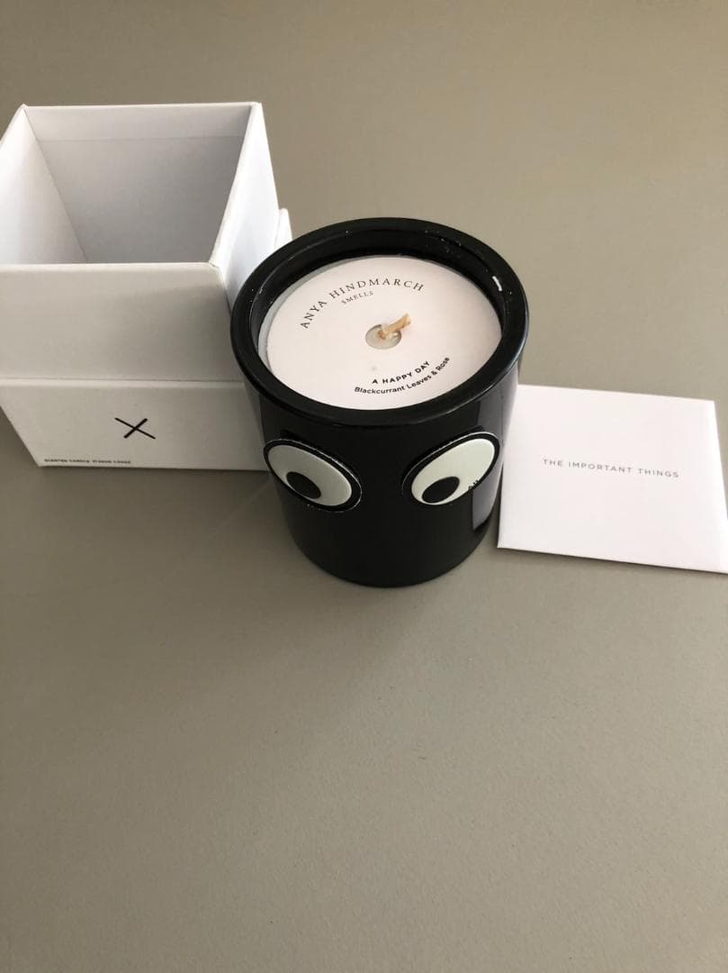 メル♡♡Anya Hindmarch♡キャンドル♡