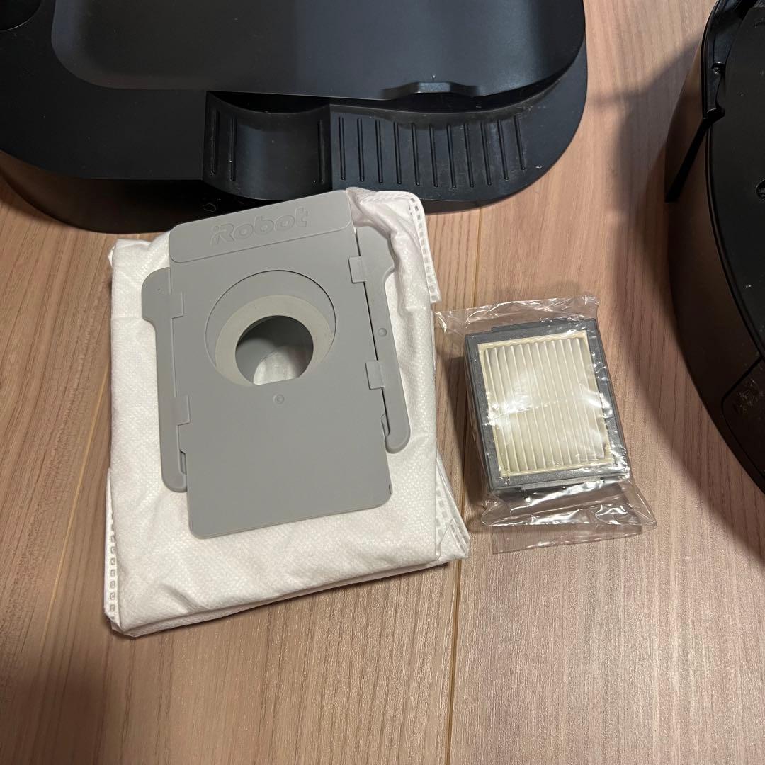 iRobot i3+ Roomba 自動掃除機 ゴミ捨て自動