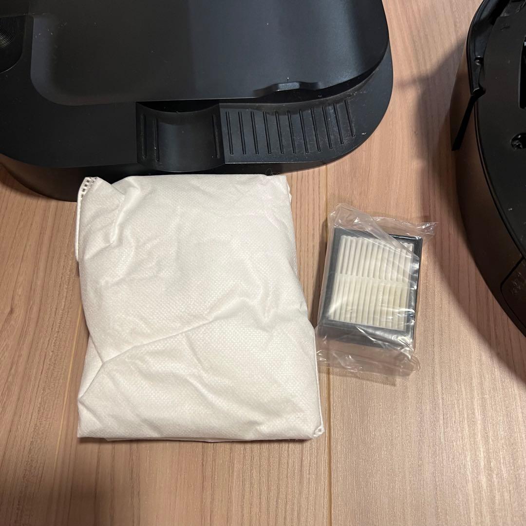 iRobot i3+ Roomba 自動掃除機 ゴミ捨て自動