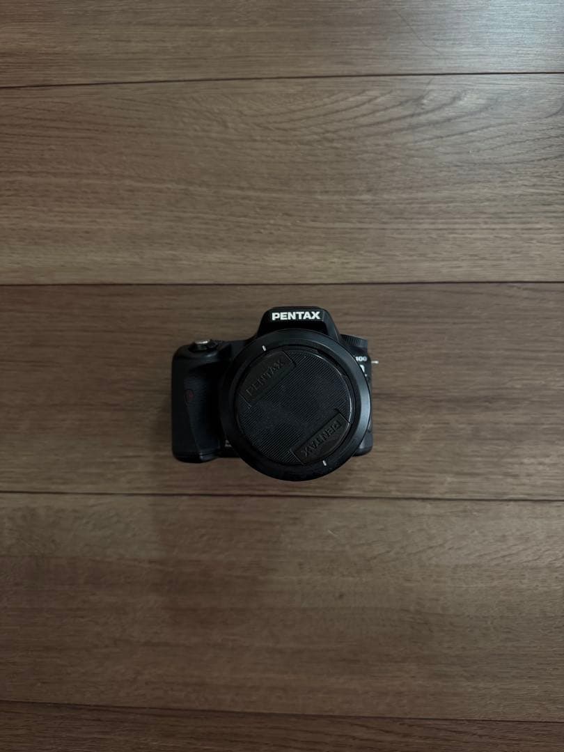 PENTAX K100D カメラ