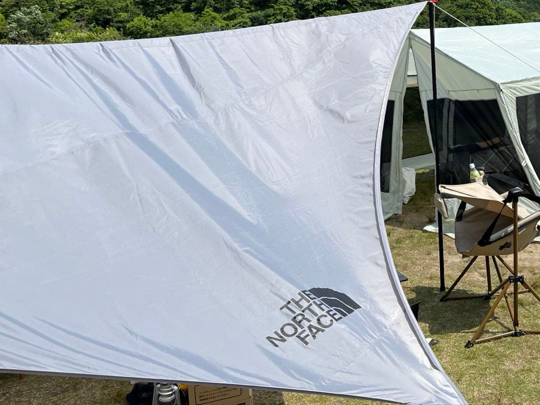 THE NORTH FACE ザノースフェイス スタープ5 メルドグレー