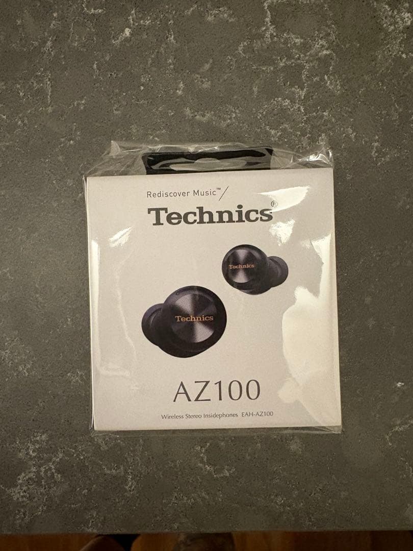 Technics AZ100 新品未使用　最終値下げ