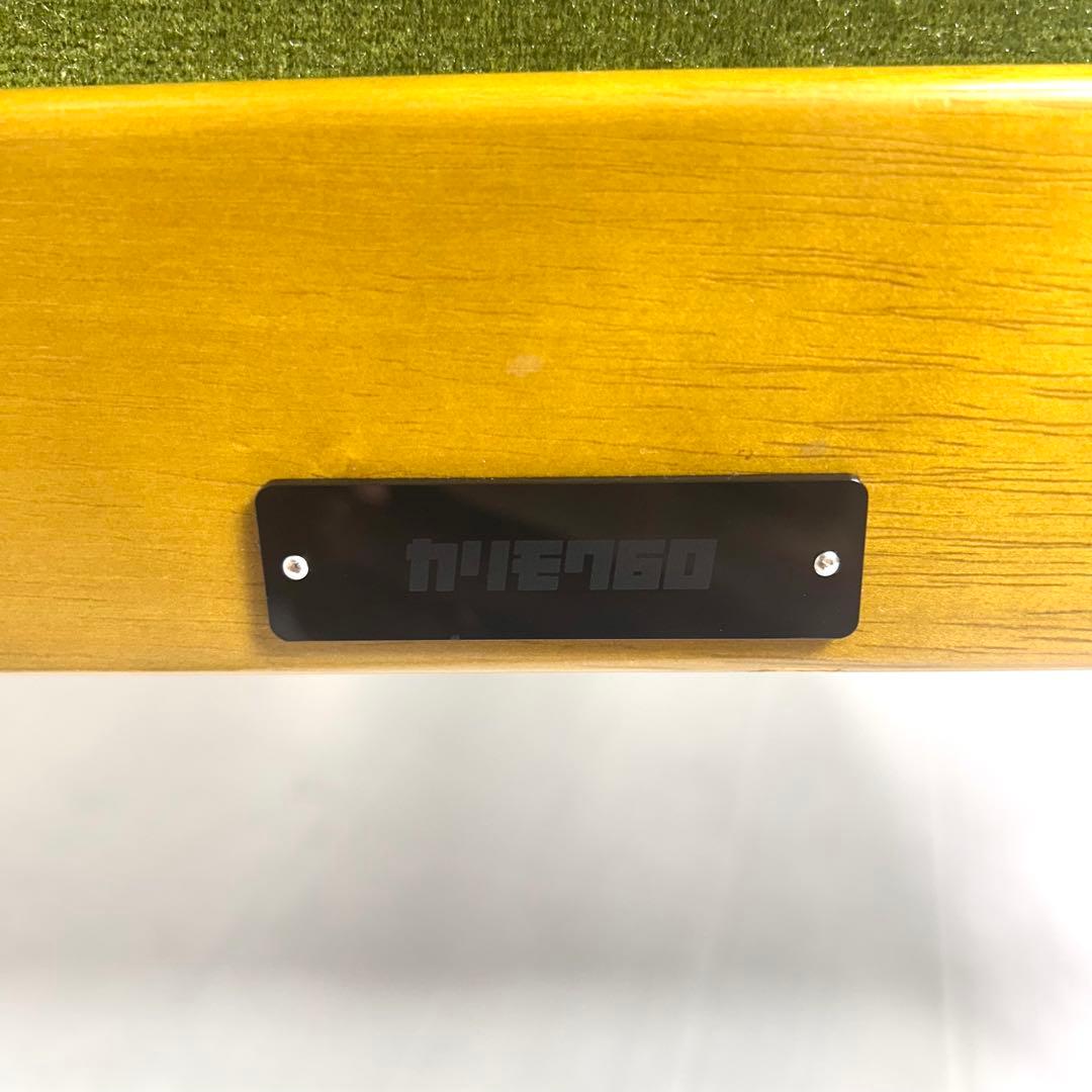 【送料込み】カリモク60 Kチェア　2シーター　モケットグリーン