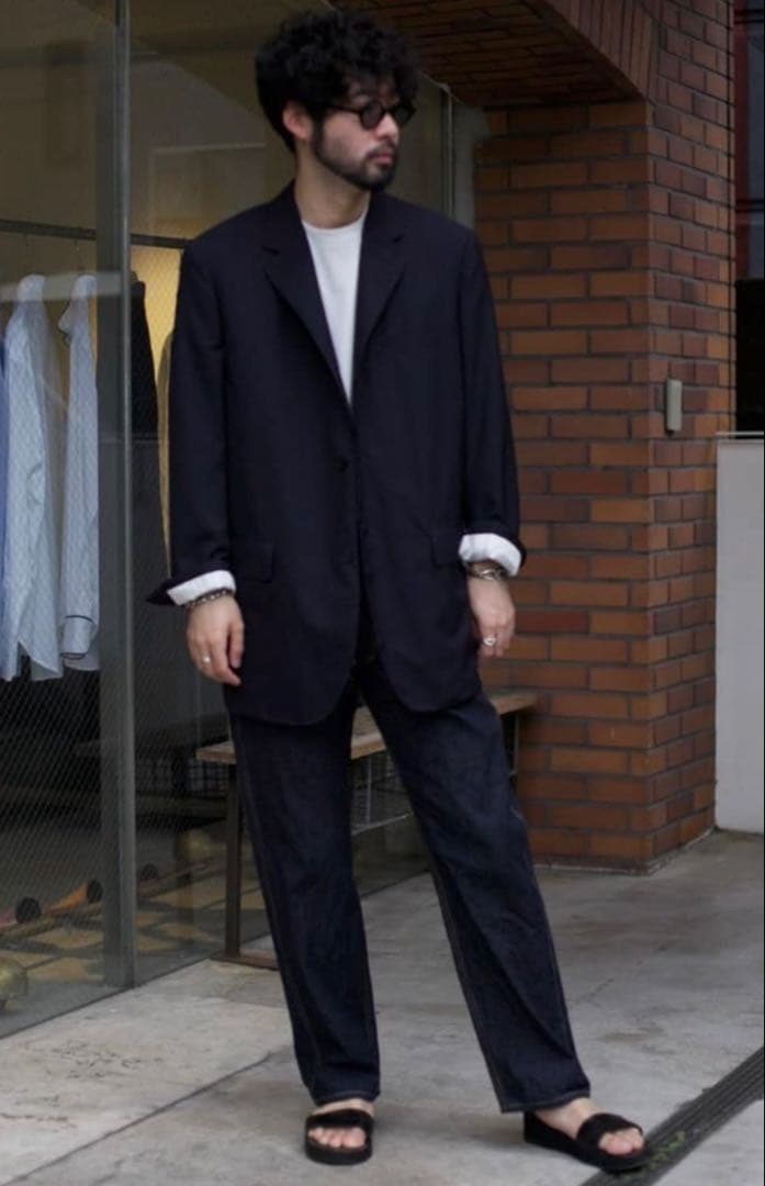 RE-PURPOSE DROP 1.5 jacket レショップ