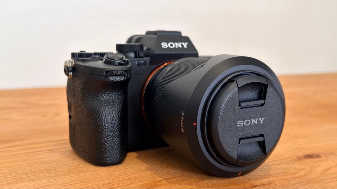 SONY α7Ⅳ ミラーレス一眼カメラ 28-70mmレンズ付き