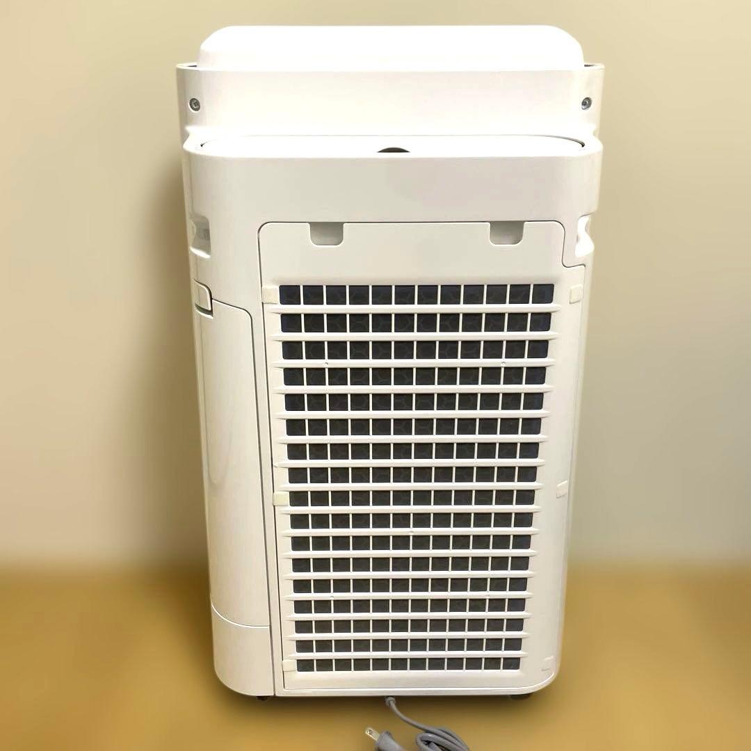 SHARP KC-R50-W 加湿空気清浄機 2024年製 プラズマクラスター