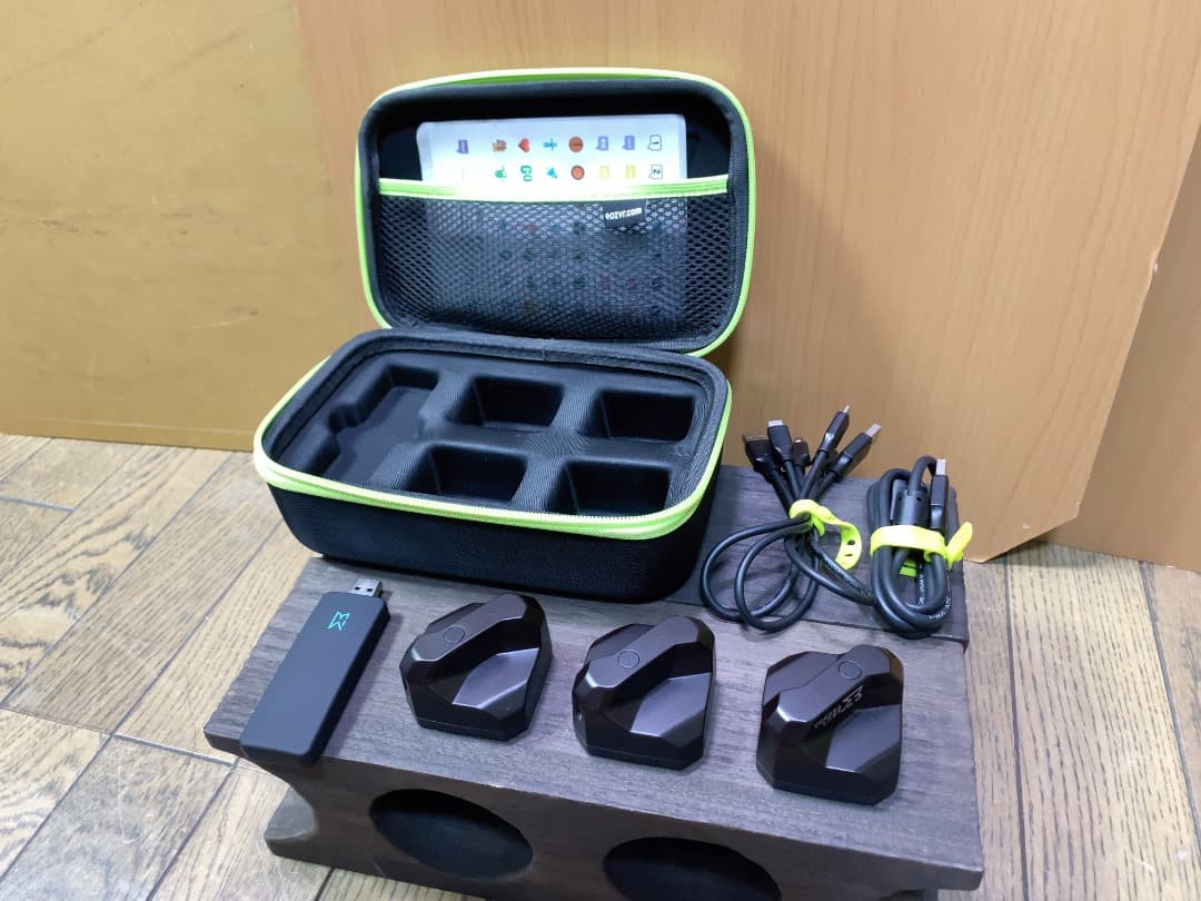 【トラッカー】Tundra Tracker・SW3ドングル【3個セット】