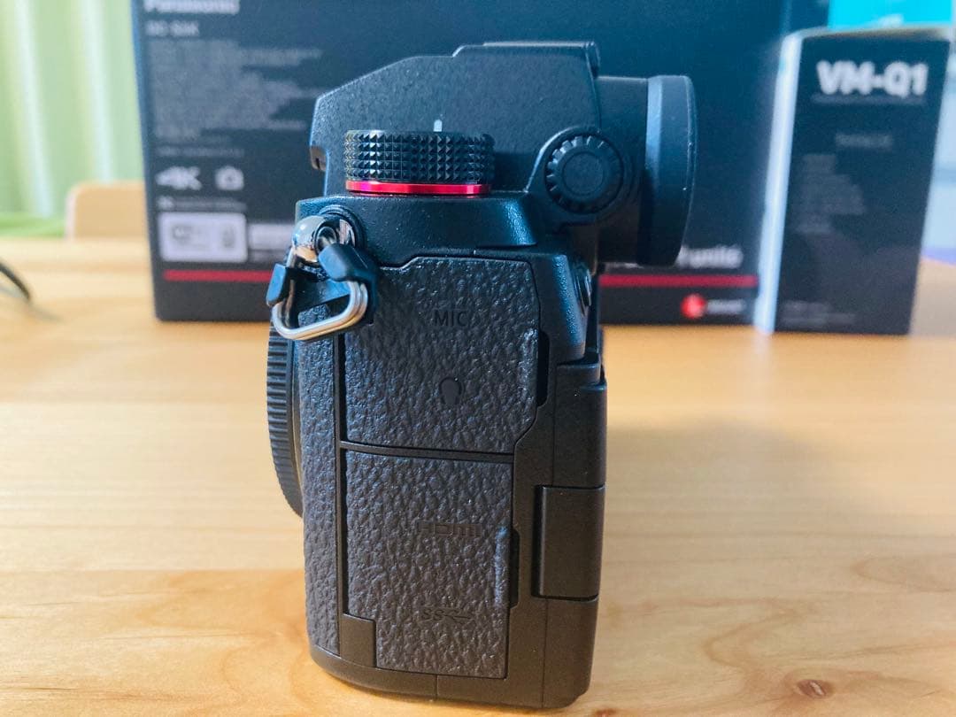 パ*コ様 【美品】LUMIX DC-S5K 20-60mm F3.5-5.6レン