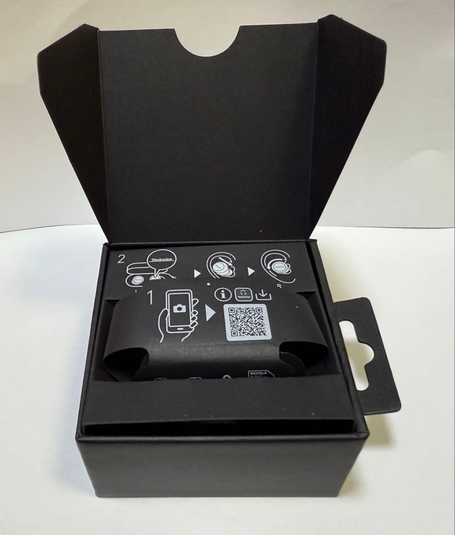 【新色！・美品】Technics AZ100シャンパンゴールド