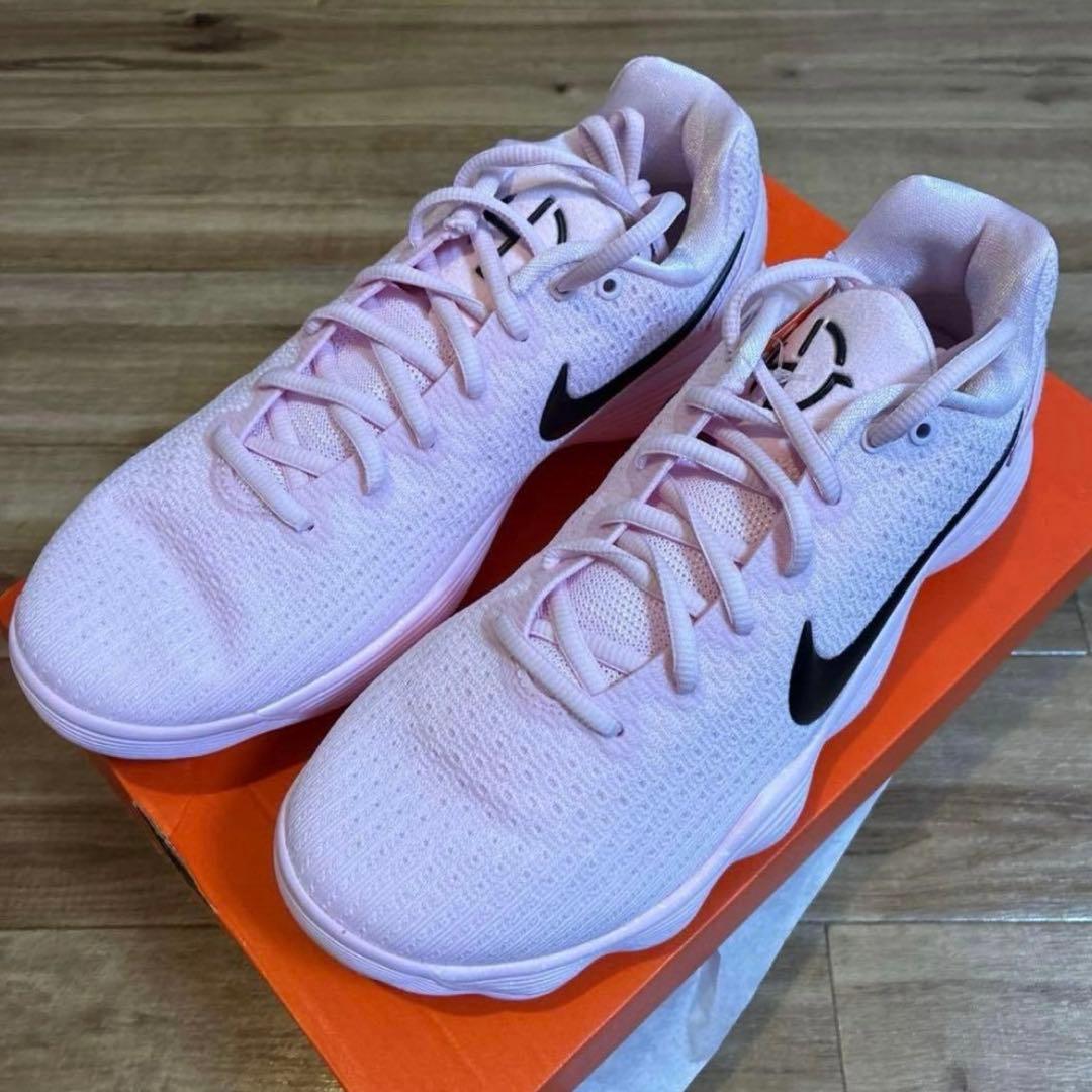 シューズ(男性用) NIKE Hyperdunk 2017 LOW EP 26