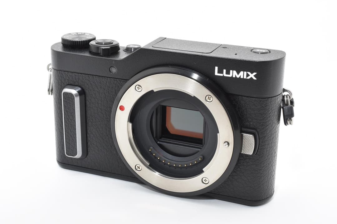 PANASONIC DC-GF10 ボディ ブラック 0187