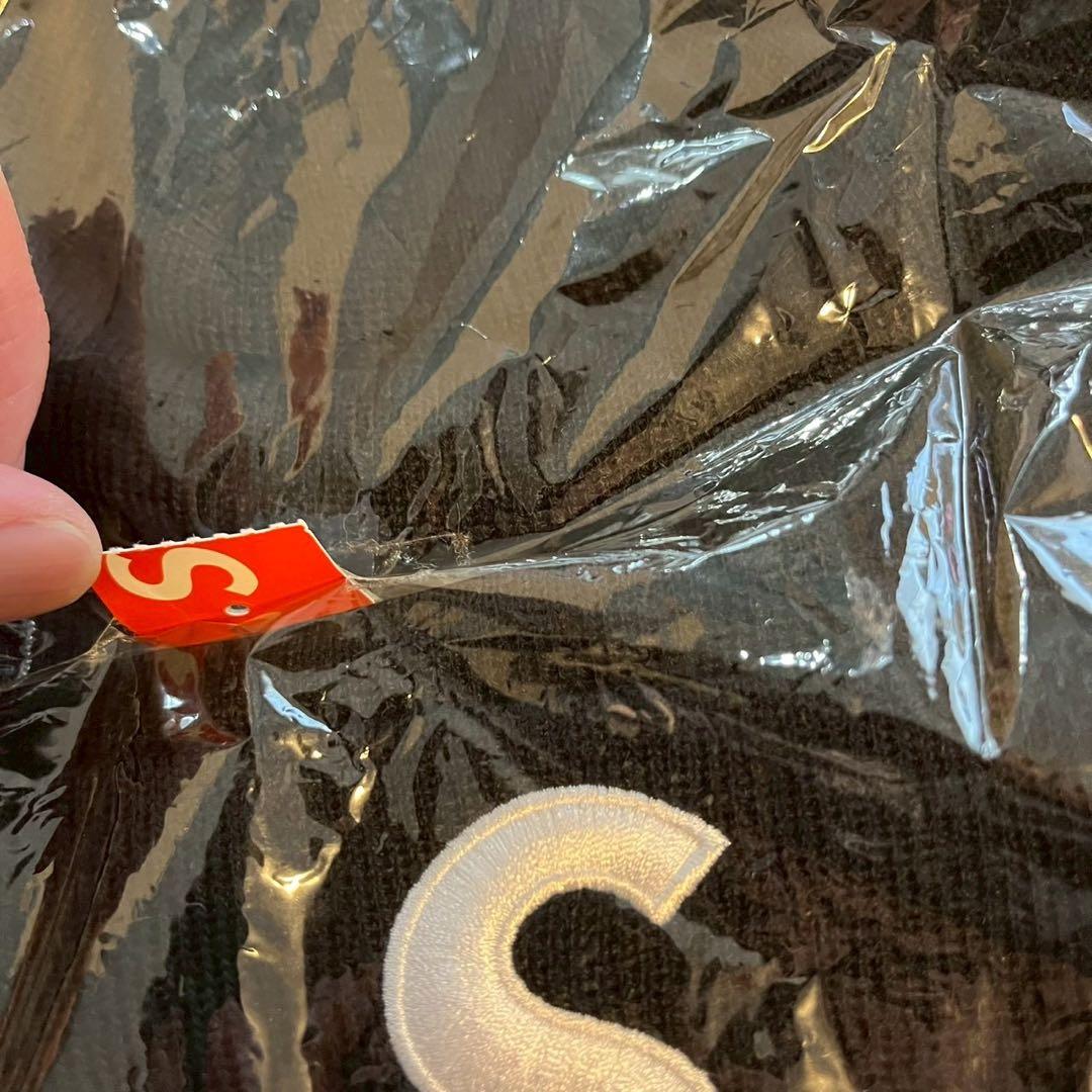 新品未使用Supreme New Era® S Logo Beanie ブラック