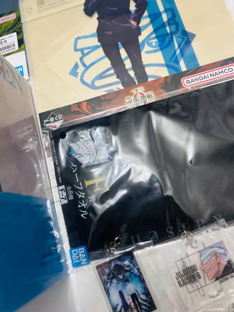 未開封 呪術廻戦0 一番くじ 乙骨憂太 フィギュア 他27点セット