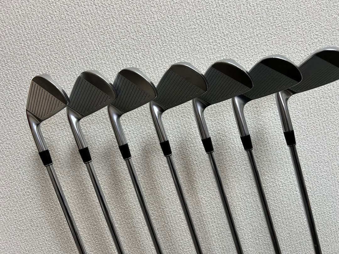 スリクソン　アイアンセットZXi7