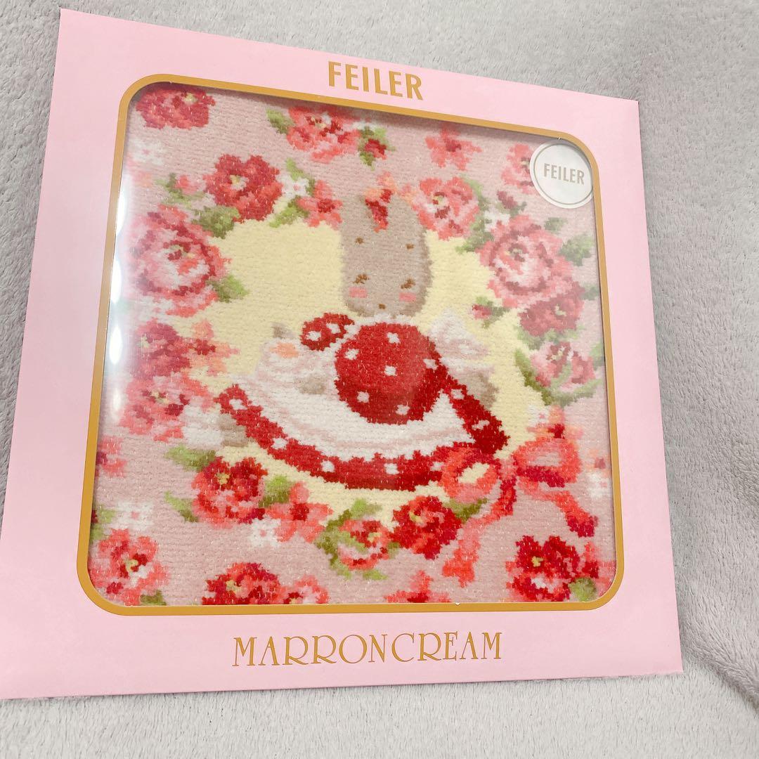 フェイラー　サンリオ　2点セット