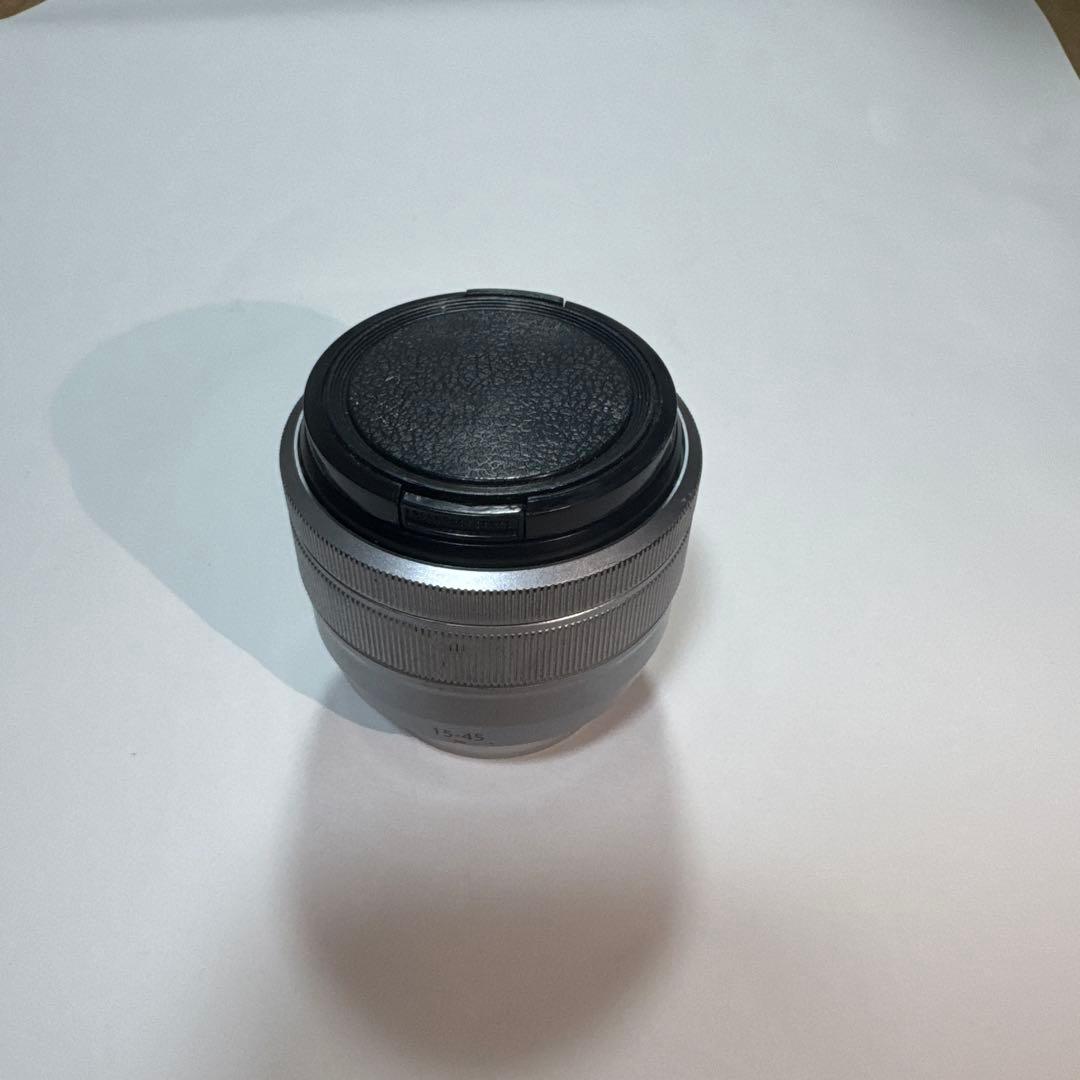 レンズ(ズーム) FUJIFILM XC 15-45mm F3.5-5.6 OIS PZ
