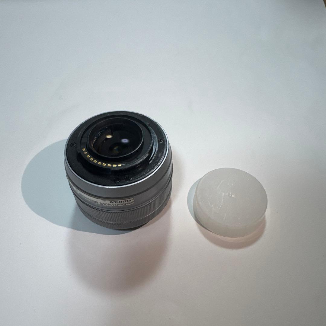 レンズ(ズーム) FUJIFILM XC 15-45mm F3.5-5.6 OIS PZ