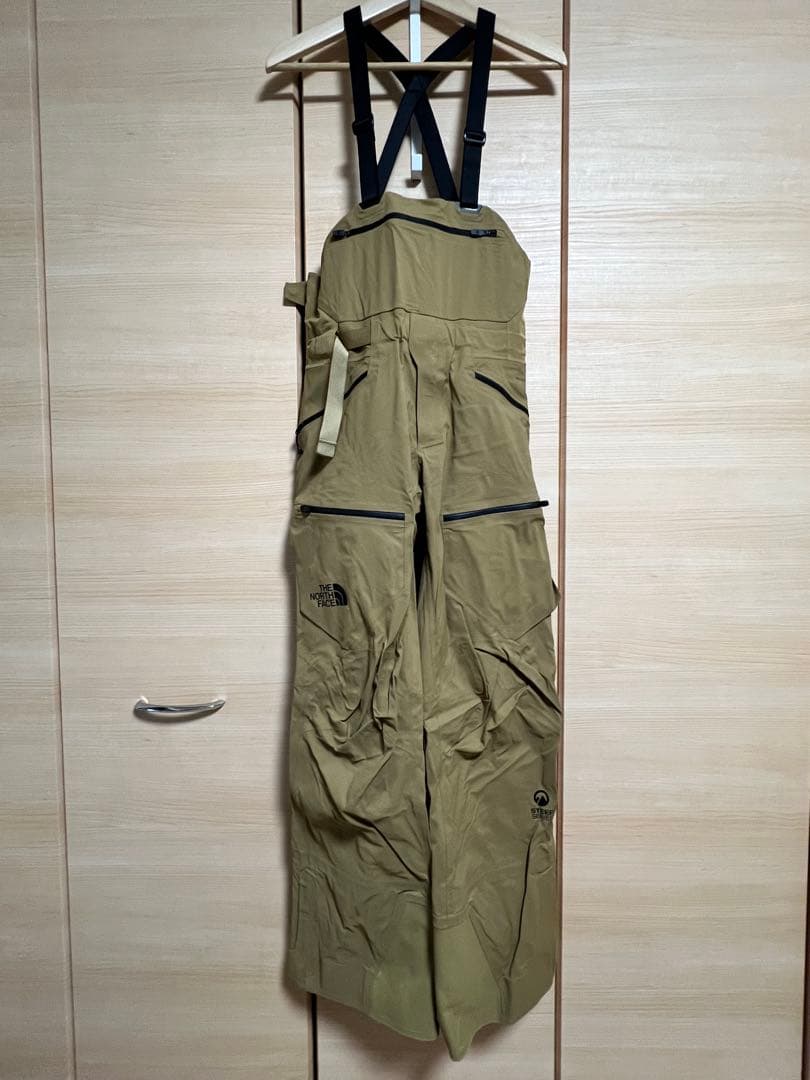 スノーボード The North Face Purist BIB&JACKET