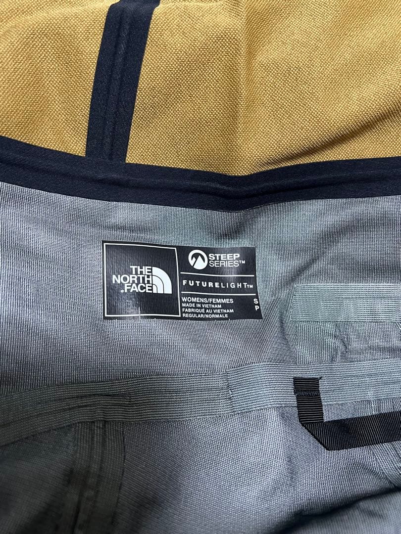 スノーボード The North Face Purist BIB&JACKET